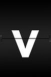 letters, abc, alphabet, leaflet, airport, scoreboard, advertisement, station, board, school, literacy, communication, write, symbols, language, timeline, information, v